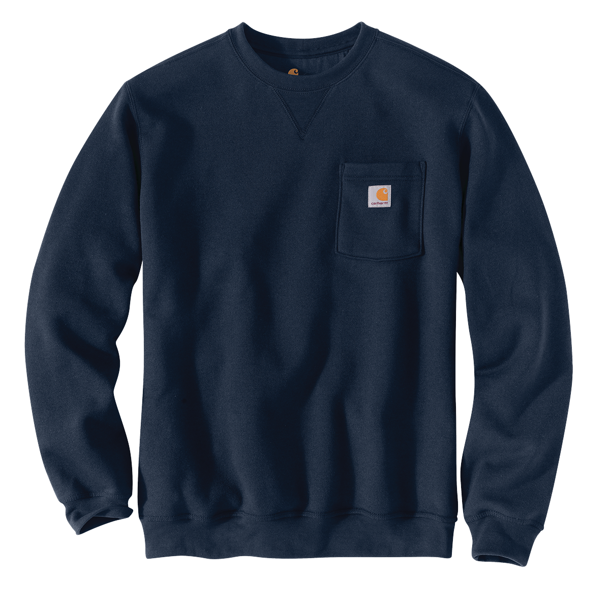 Carhartt crew neck sweatshirt deals